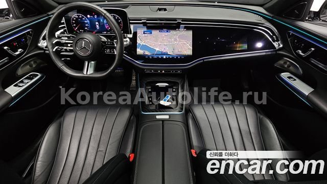 Mercedes-Benz E-класс W214 E300 4MATIC 2024
