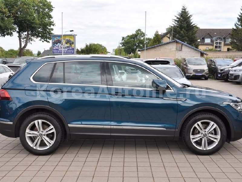 Volkswagen Tiguan 2.0 TDI DSG 2023