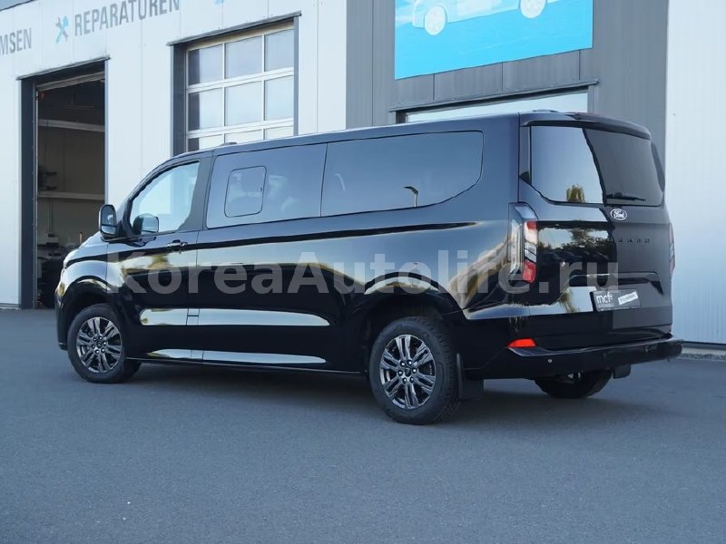 Ford Tourneo Custom 2.0 320 2025