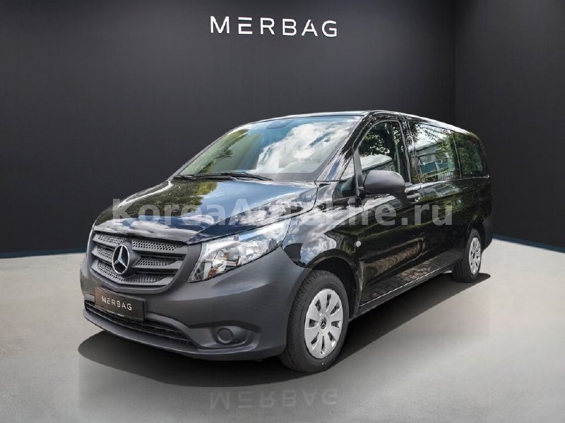 Mercedes-Benz Vito Tourer PRO 114 2023
