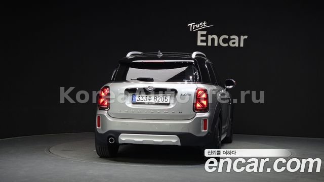 MINI Countryman 2024
