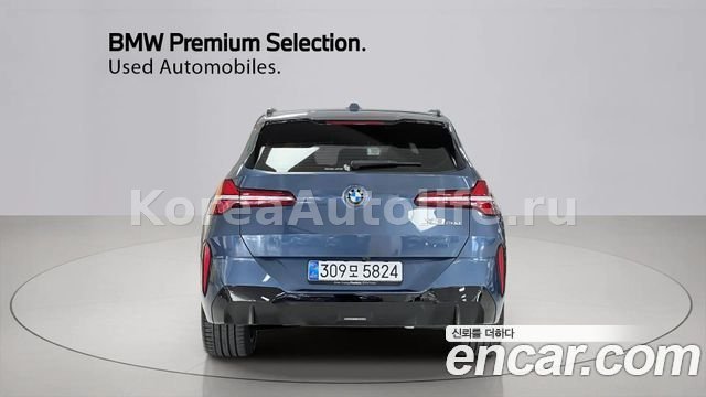 BMW X3 G45 xDrive 20d 2026