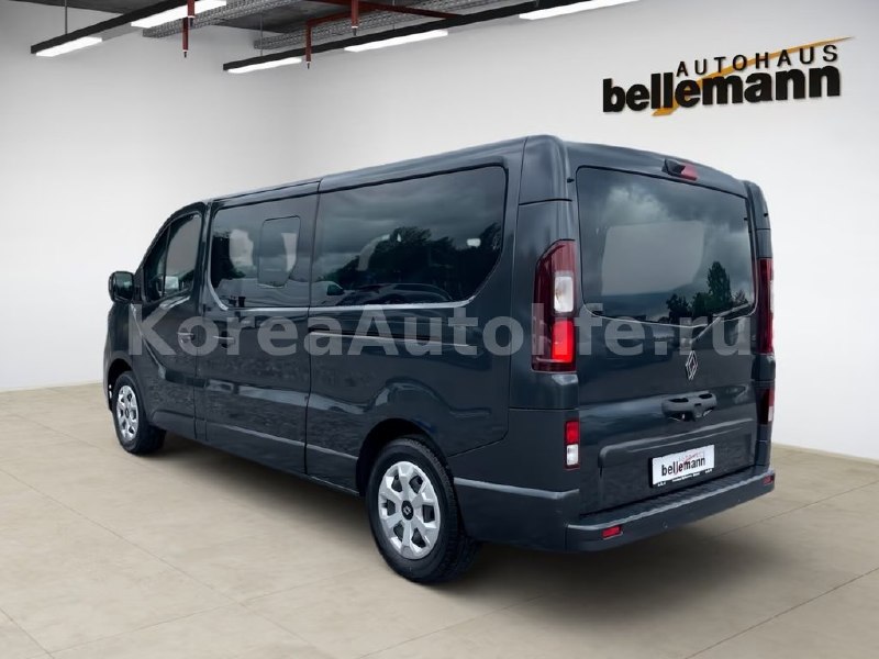 Renault Trafic Grand Combi Evolution 2024