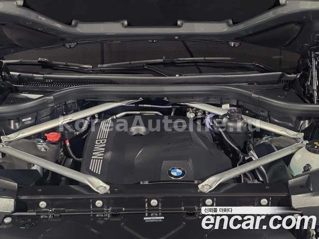 BMW X7 G07 xDrive 40i 2026