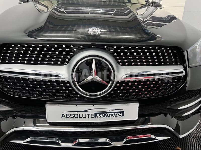 Mercedes-Benz GLE 450 4Matic AMG-Line 2022