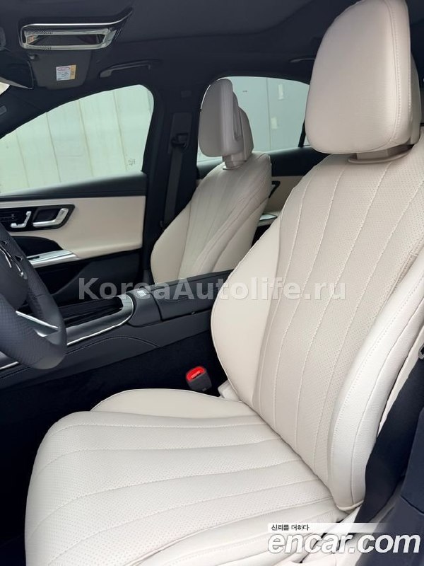 Mercedes-Benz E-класс W214 E200 AMG 2026