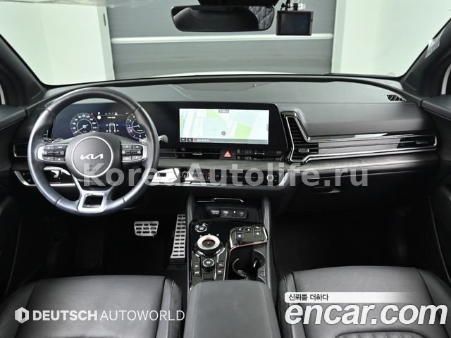 Kia Sportage 5gen LPG 2.0 2024