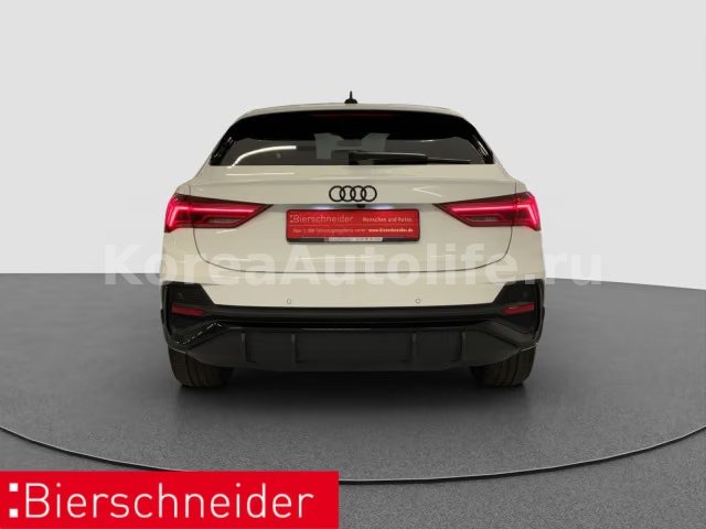 Audi Q3 Sportback 35 TFSI 2022