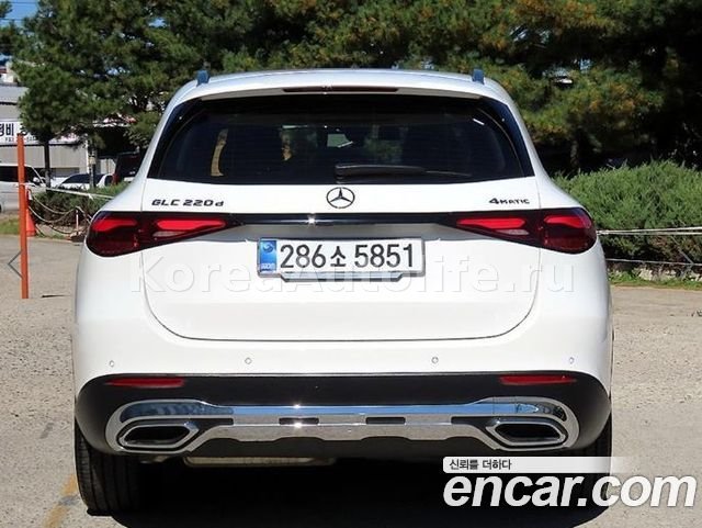 Mercedes-Benz GLC-класс X254 GLC220 d 2026