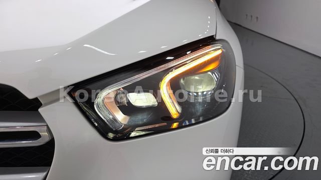 Mercedes-Benz GLE-класс W167 GLE300d 4MATIC 2023