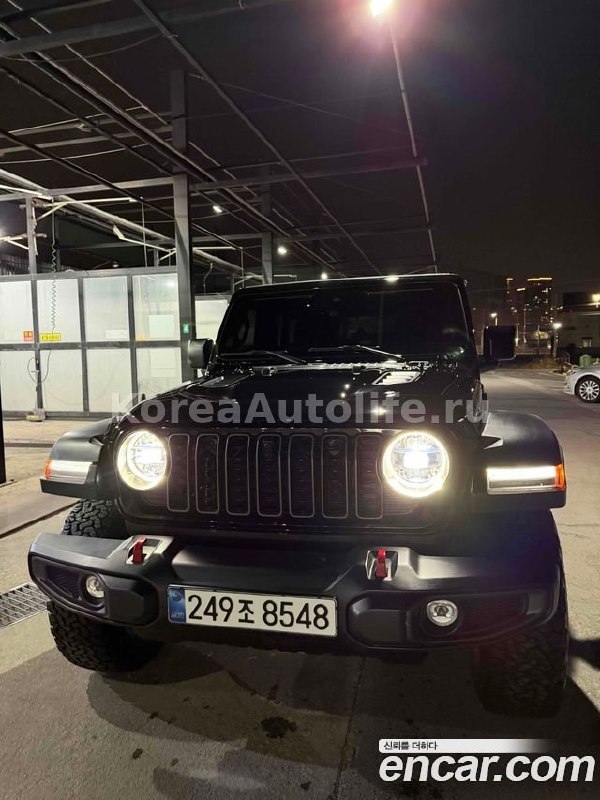 Jeep Wrangler 2.0 Rubicon Power 2025