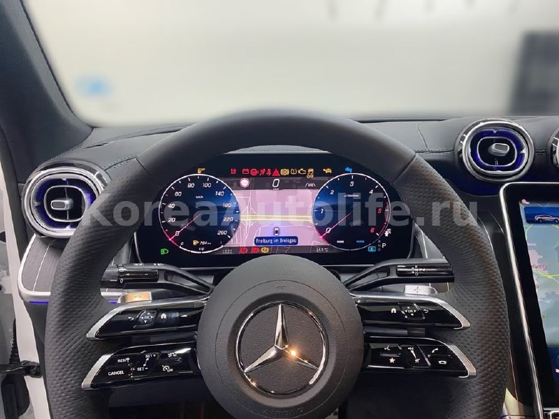 Mercedes-Benz GLC 450 d 4Matic 2024