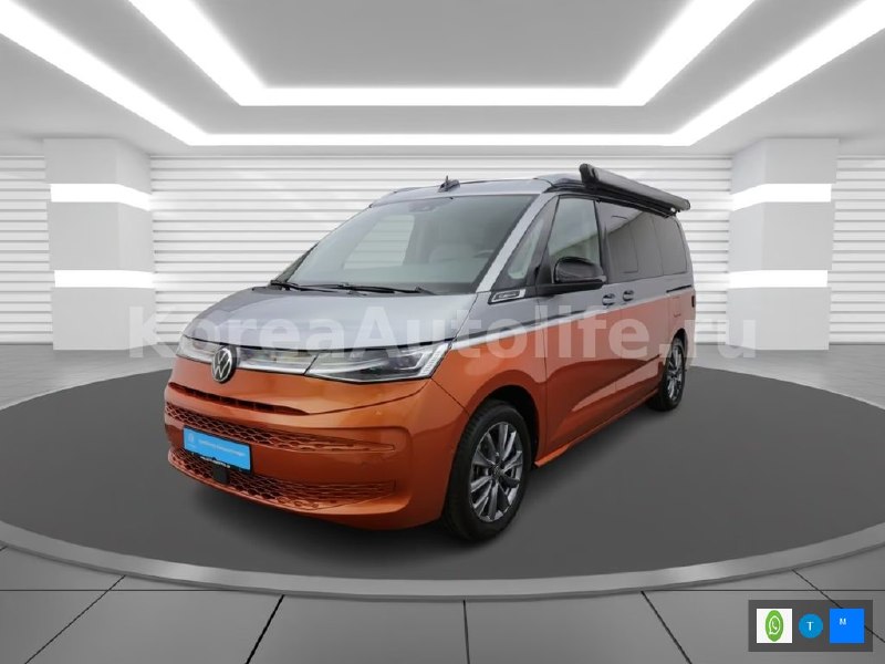 Volkswagen T7 California 2025