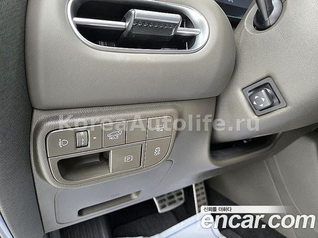 Hyundai Palisade HEV 2.5T 4WD 2025