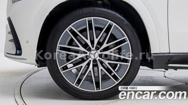 Mercedes-Benz GLE-класс W167 AMG GLE53 2024