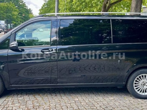 Mercedes-Benz V 300 d 4MATIC 2024