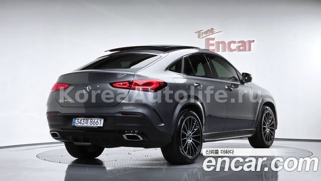 Mercedes-Benz GLE-класс W167 GLE400d 4MATIC 2022