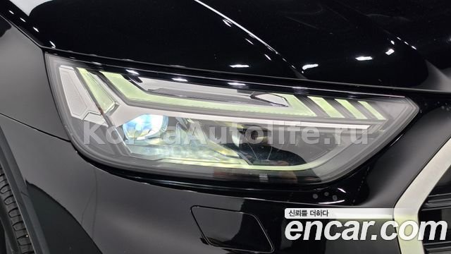 Audi Q5 45 TFSI Quattro 2023
