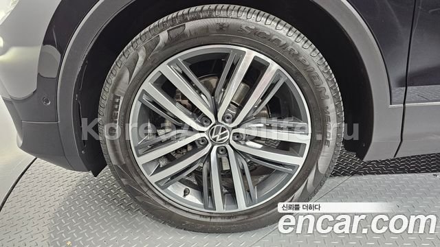 Volkswagen Tiguan 2gen 2.0 TDI 2022
