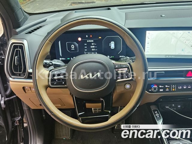 Kia Sorento 4gen HEV 1.6 2024
