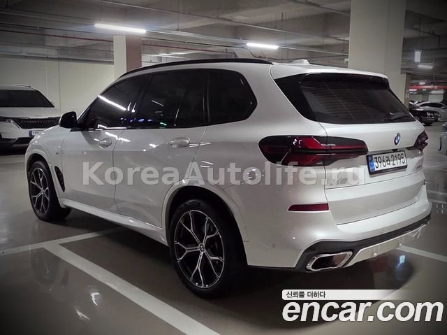 BMW X5 G05 xDrive 30d 2026