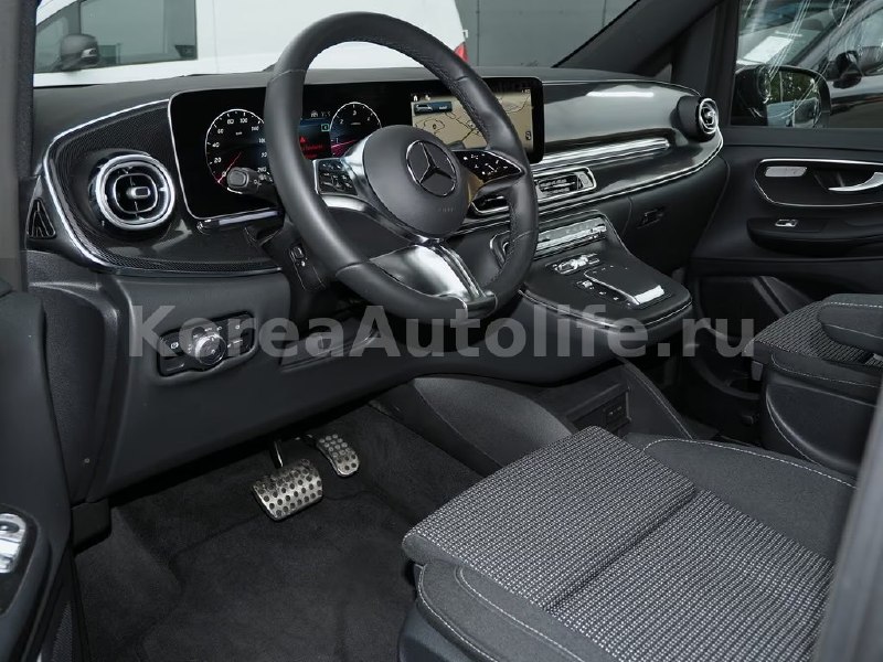Mercedes-Benz V 300 STYLE 2025