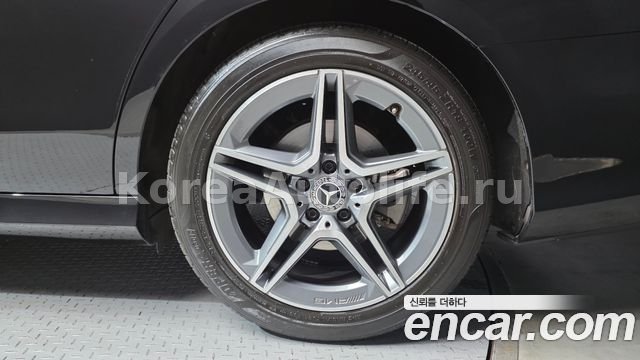 Mercedes-Benz E-класс W213 E250 AMG 2022