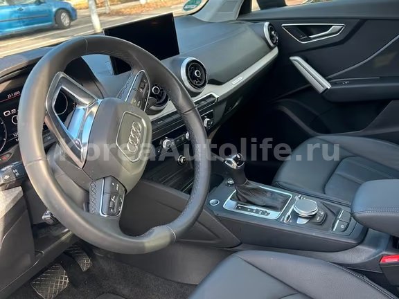 Audi Q2 35 TDI S 2023