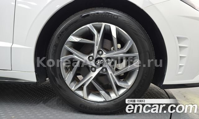 Hyundai Sonata 2.0 2022