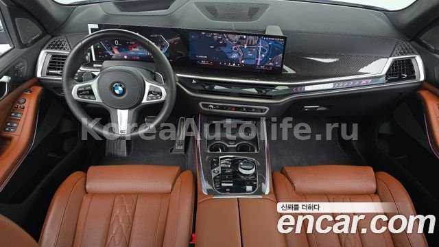 BMW X7 G07 xDrive 40i 2025