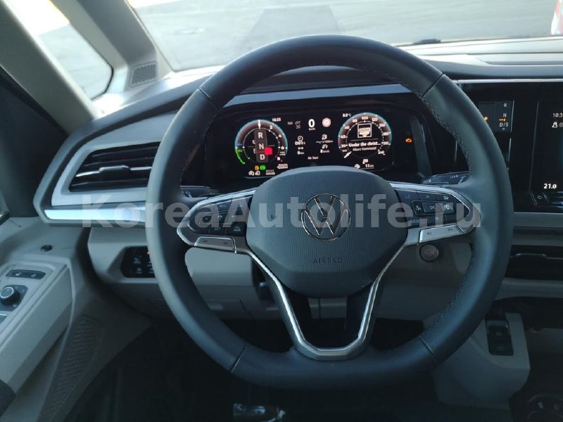 Volkswagen T7 Multivan 2026