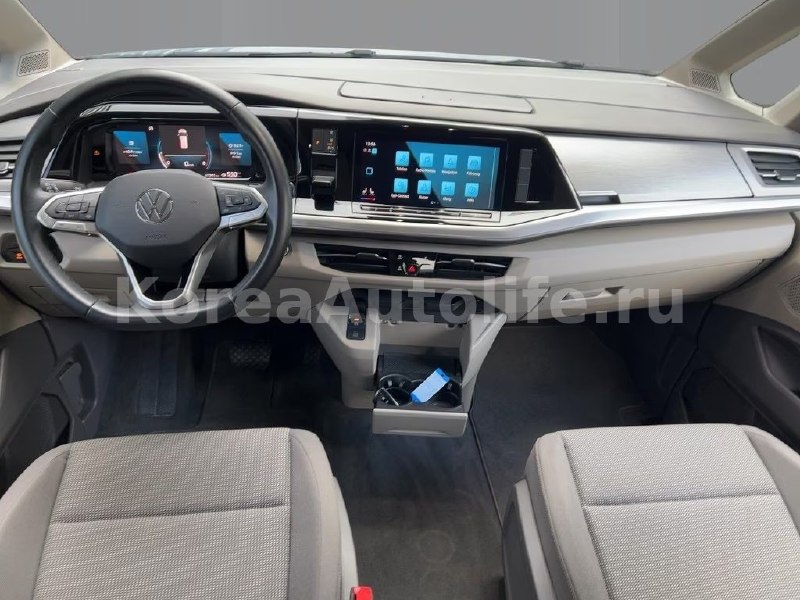 Volkswagen T7 Multivan 2022