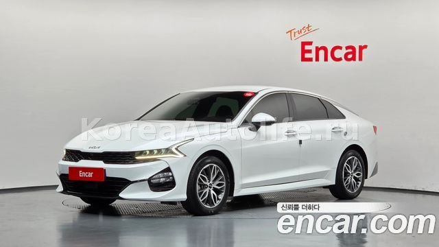 Kia K5 3gen 2.0 2022