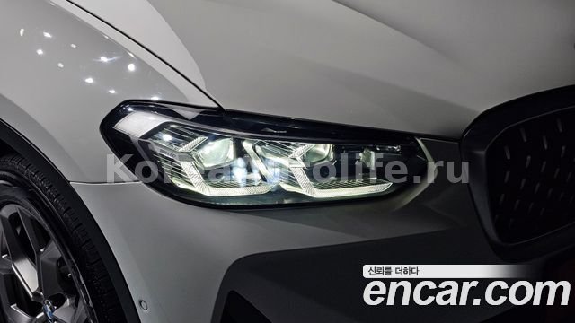 BMW X4 G02 xDrive20d xLine 2022