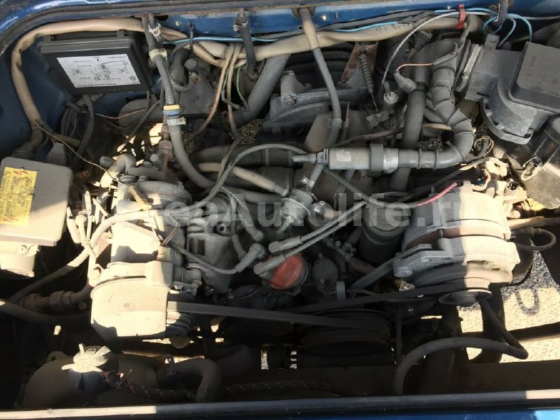 Volkswagen T3 Multivan Multivan Kat 1988