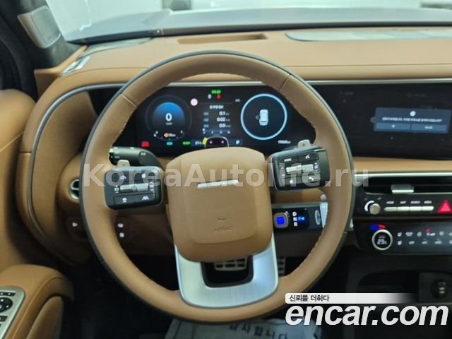 Hyundai Palisade HEV 2.5T 4WD 2025