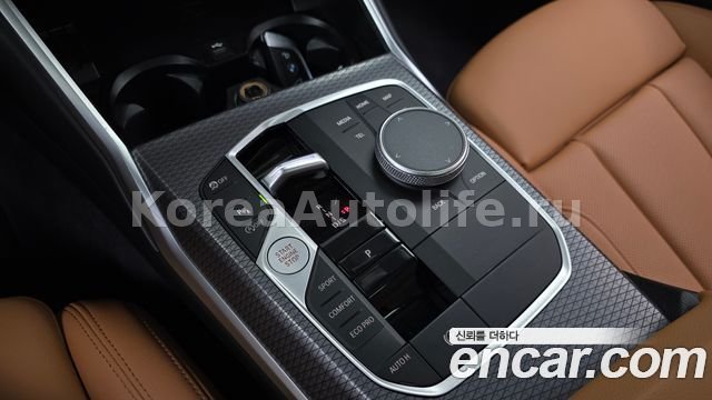 BMW 3 серия G20 320d 2024