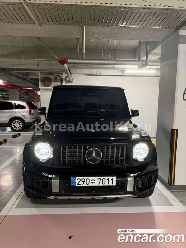 Mercedes-Benz G-класс W465 AMG G63 2026