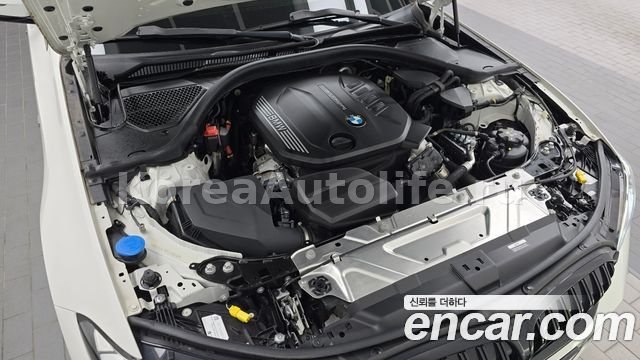 BMW 3 серия G20 320d 2024