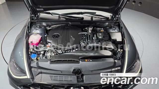 Hyundai Sonata 2.0 Modern 2022