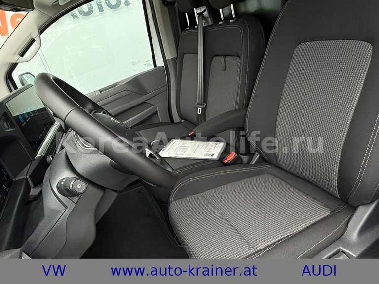 Volkswagen T7 Transporter Kasten LR 2025
