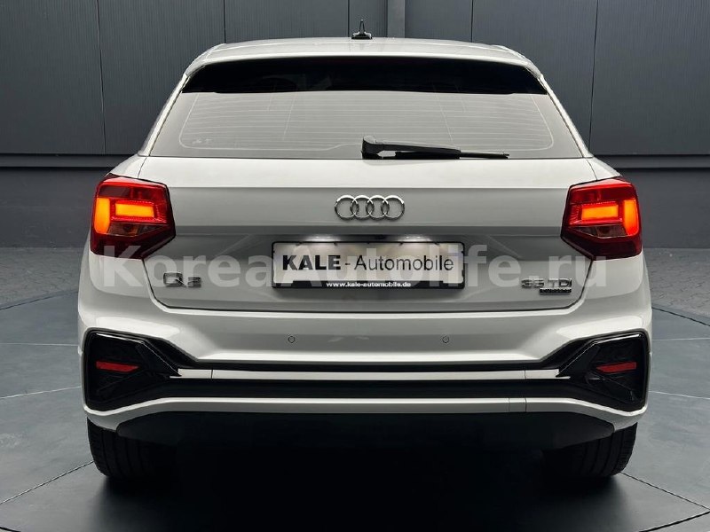Audi Q2 35 TDI quattro 2023