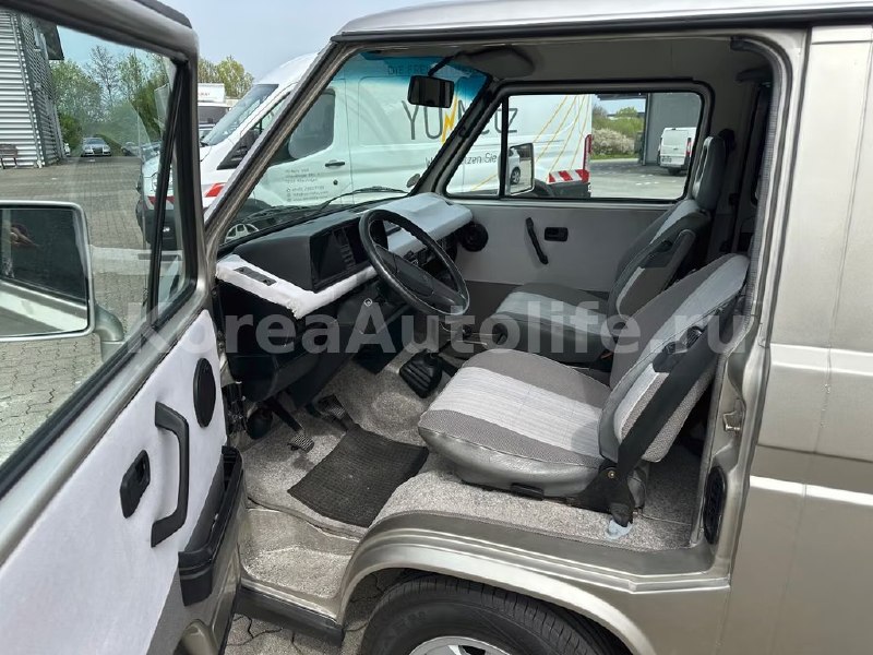Volkswagen T3 Multivan Autopark Hohenzollern 1987