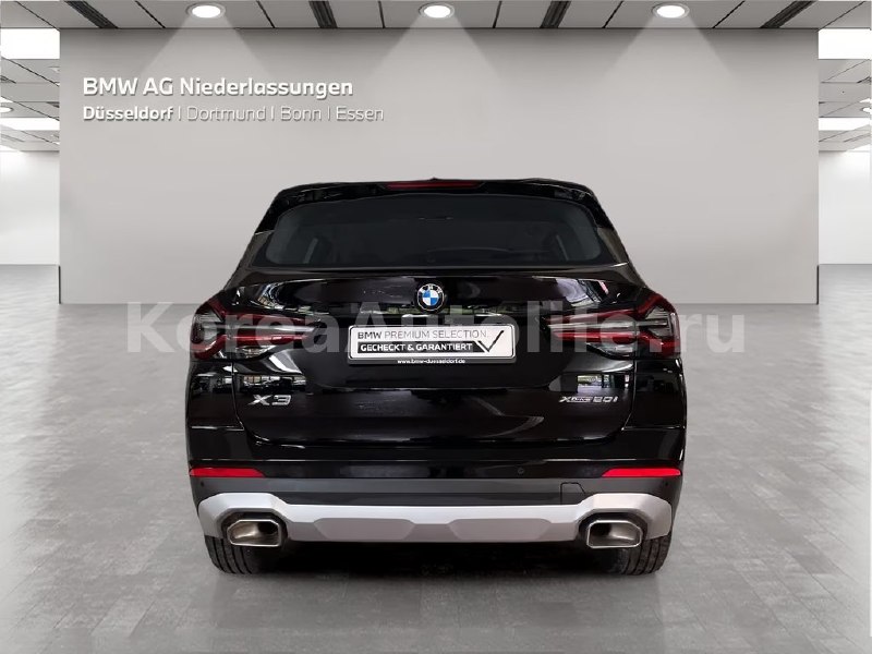 BMW X3 xDrive20i LiveCockpitProf Head-Up 2023