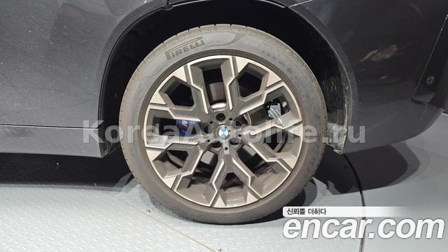 BMW X3 G45 xDrive 20d 2025