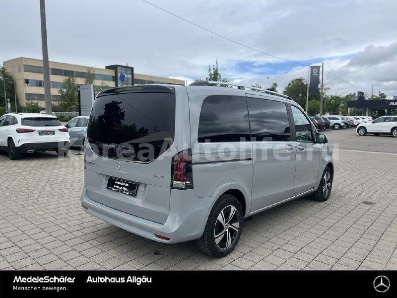 Mercedes-Benz V 250 d 4MATIC 2025