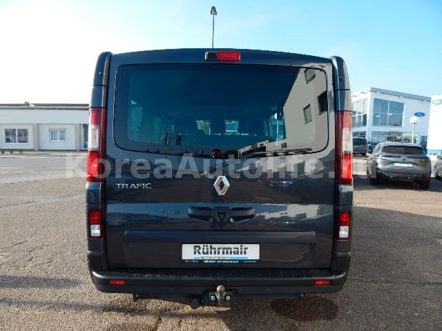 Renault Trafic Combi L2H1 3,0t 2023