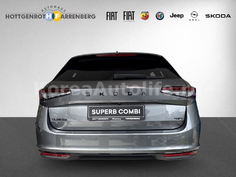 Skoda Superb Combi Sportline 2.0 2026
