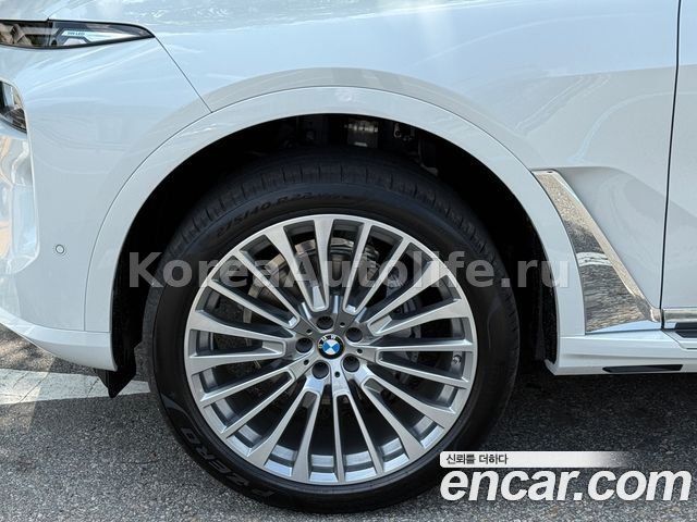BMW X7 G07 xDrive 40i 2025