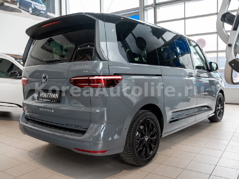 Volkswagen T7 Multivan 2025